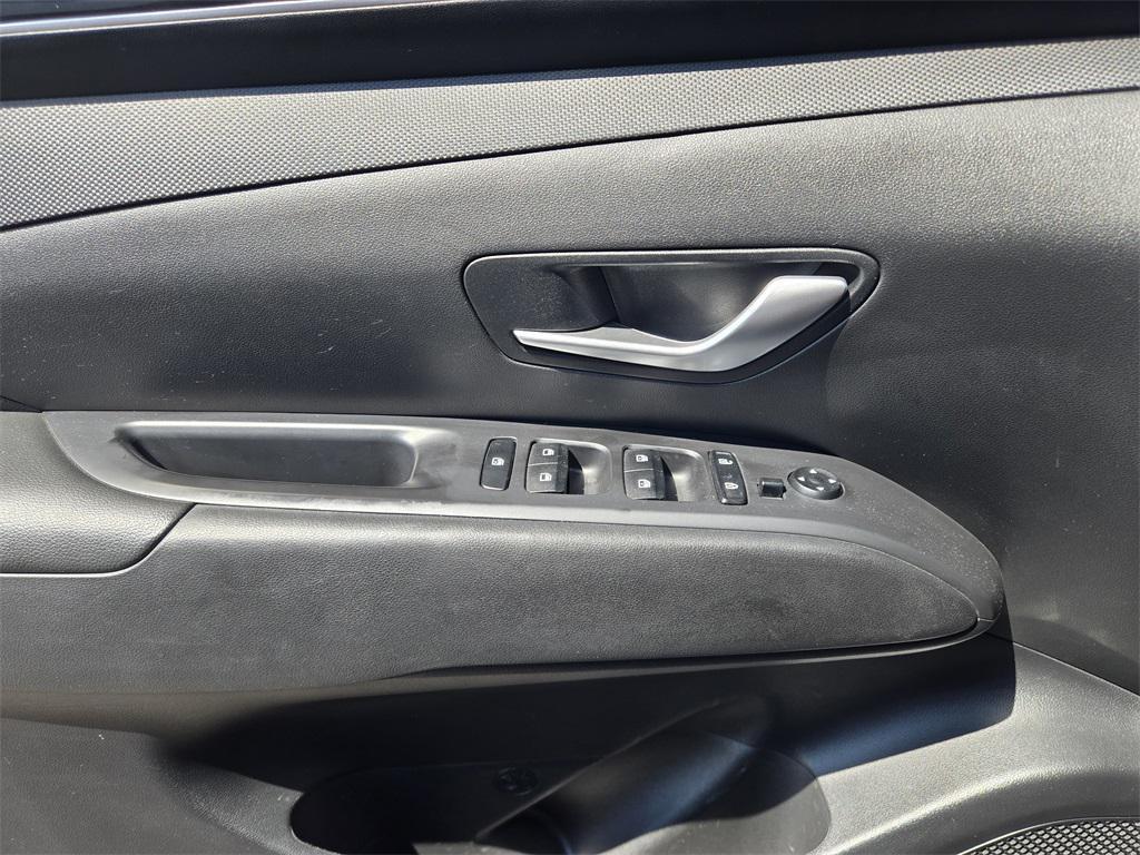 used 2024 Hyundai Tucson car, priced at $18,802