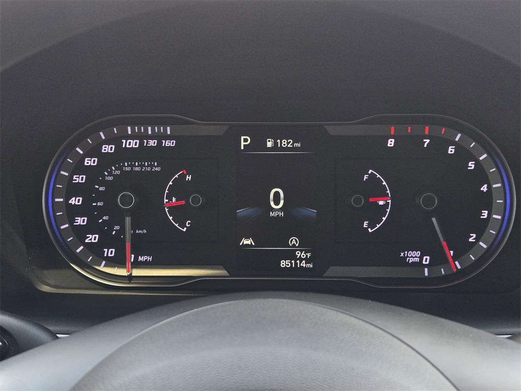 used 2024 Hyundai Tucson car, priced at $18,802