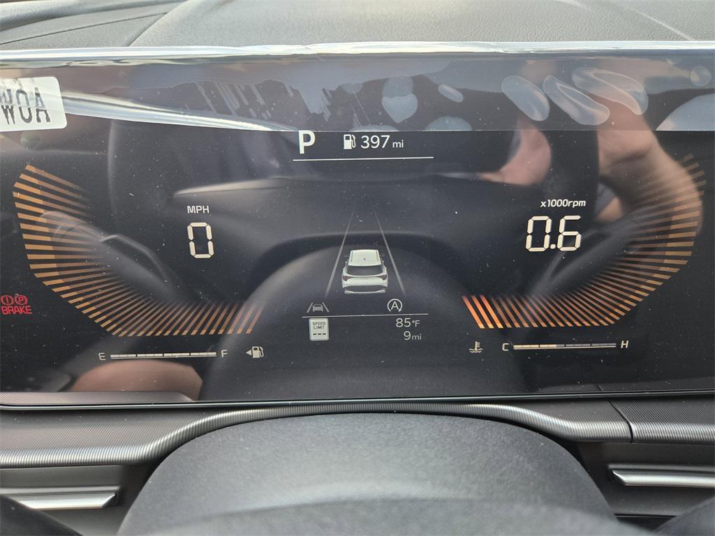 new 2026 Kia Sportage car, priced at $31,467