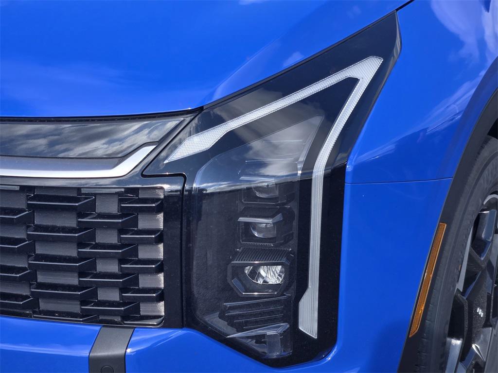 new 2026 Kia Sportage car, priced at $31,467