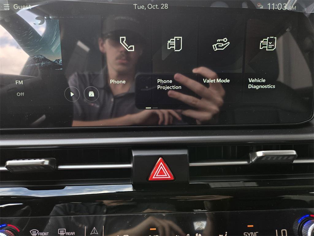 new 2026 Kia Sportage car, priced at $31,467