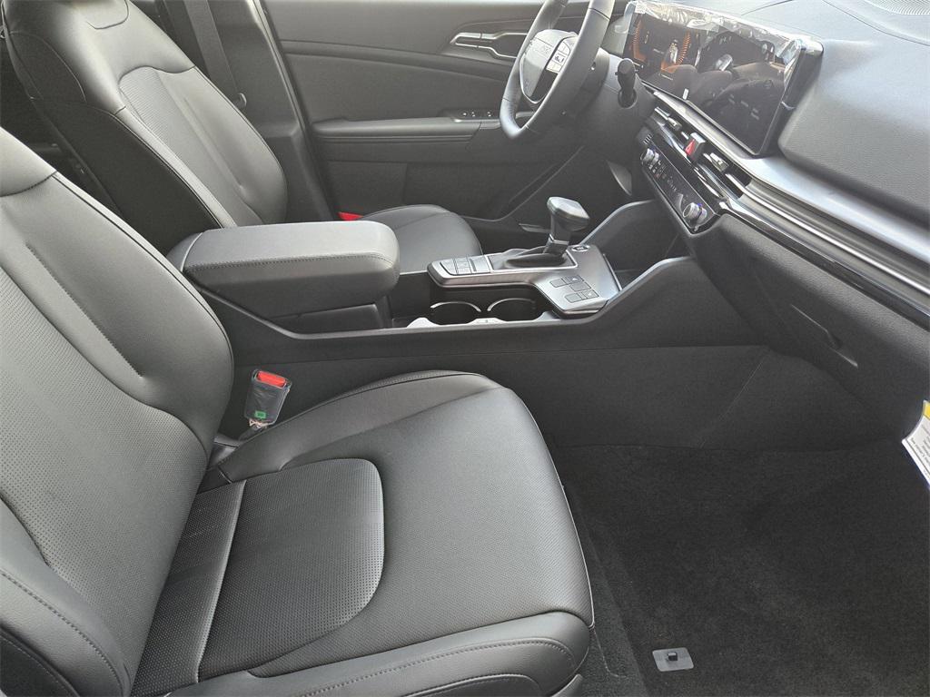new 2026 Kia Sportage car, priced at $31,467