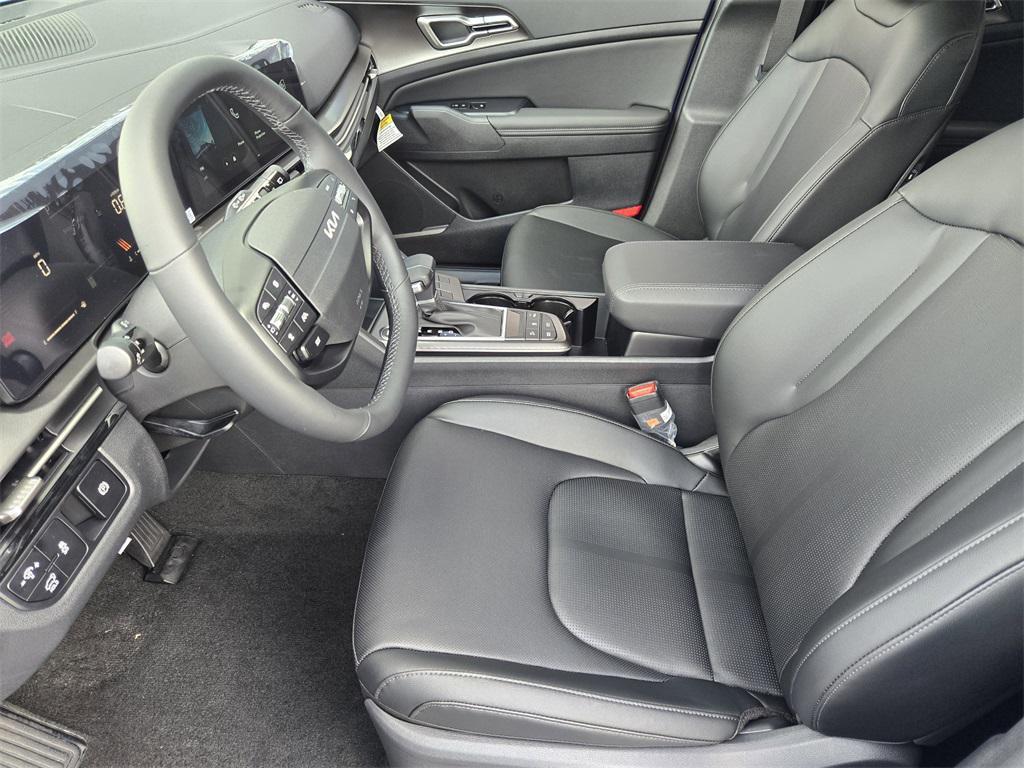 new 2026 Kia Sportage car, priced at $31,467