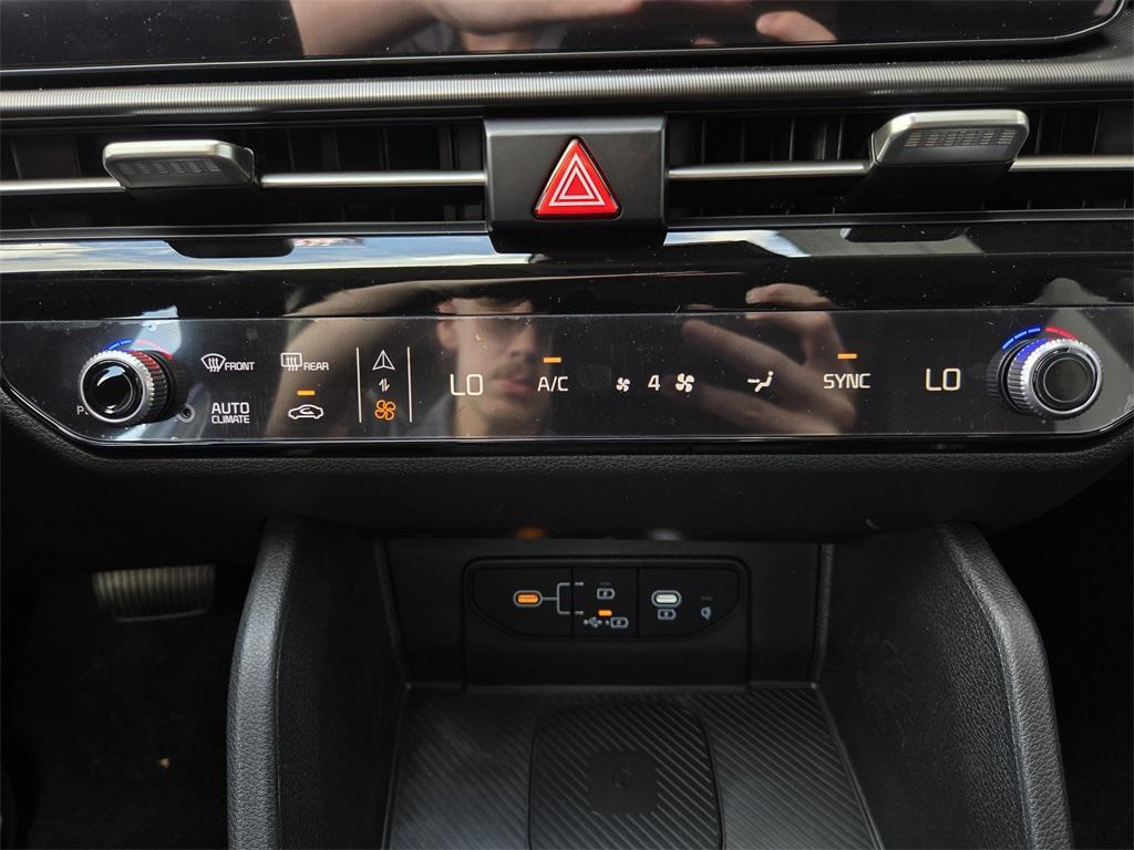 new 2026 Kia Sportage car, priced at $31,467