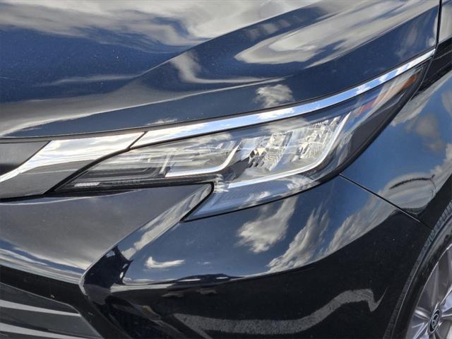 used 2022 Toyota Sienna car, priced at $42,777