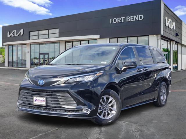 used 2022 Toyota Sienna car, priced at $42,777