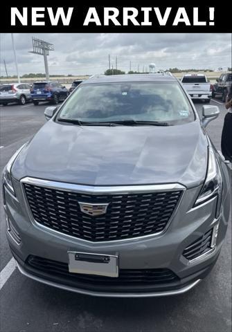 used 2023 Cadillac XT5 car, priced at $31,991