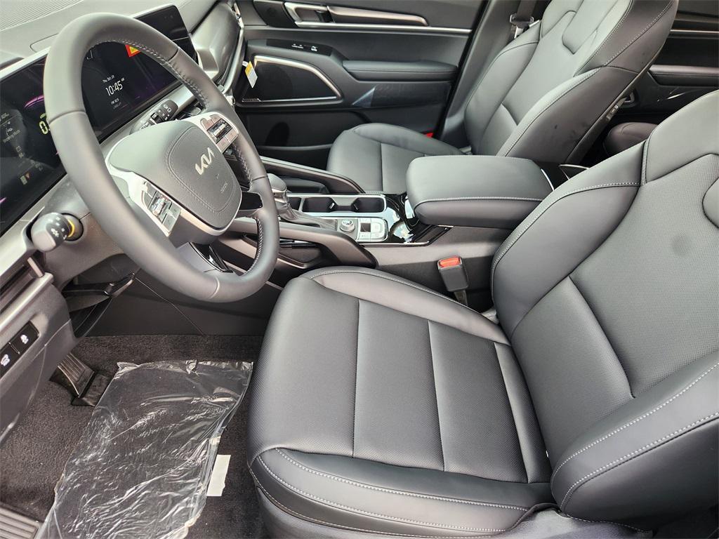 new 2025 Kia Telluride car, priced at $38,140