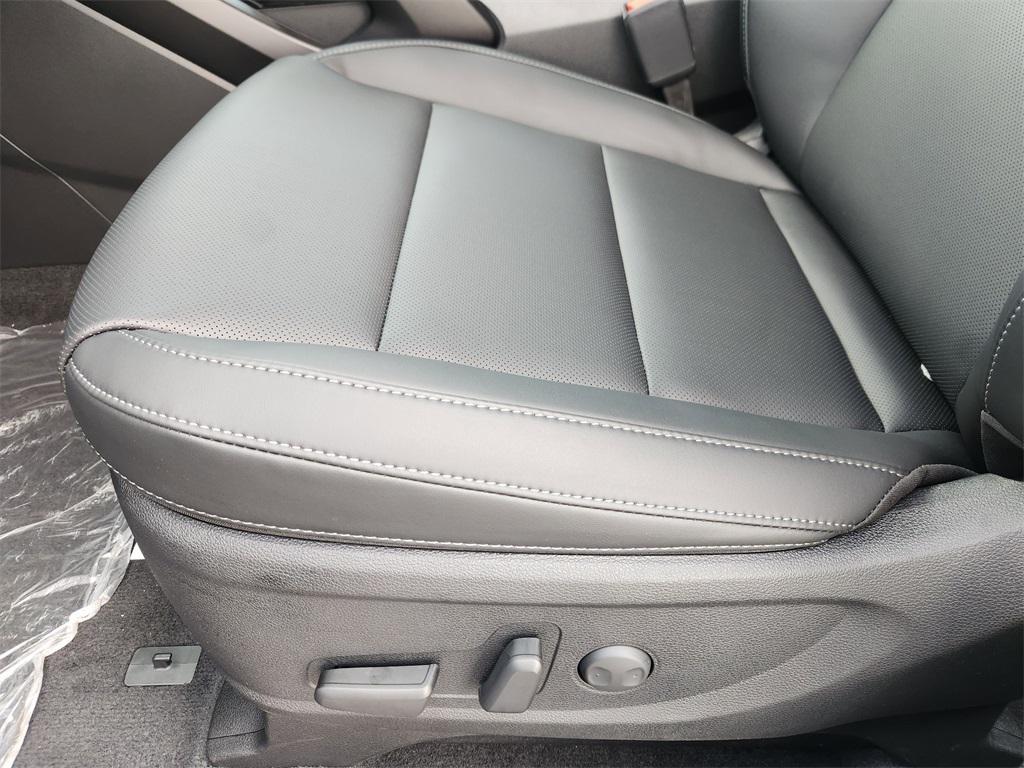 new 2025 Kia Telluride car, priced at $38,140