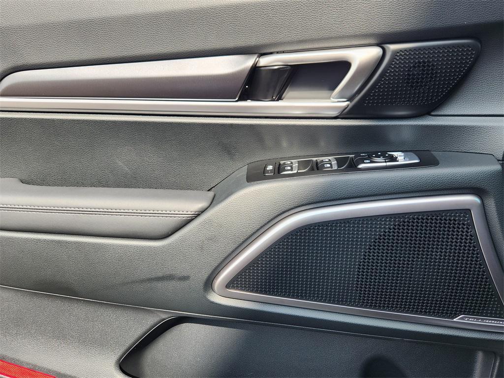 new 2025 Kia Telluride car, priced at $38,140