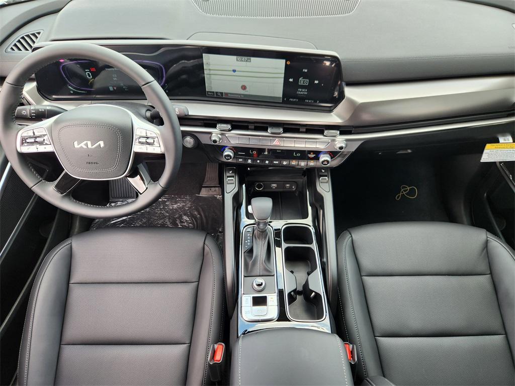 new 2025 Kia Telluride car, priced at $38,140