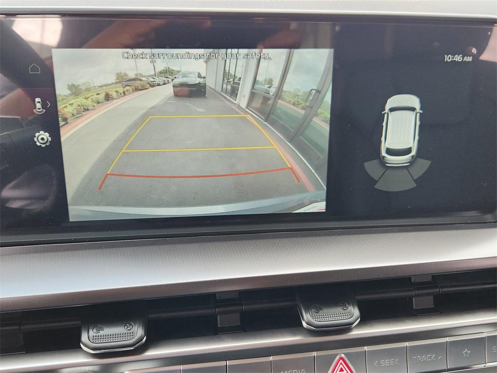 new 2025 Kia Telluride car, priced at $38,140