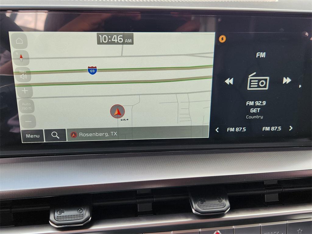 new 2025 Kia Telluride car, priced at $38,140