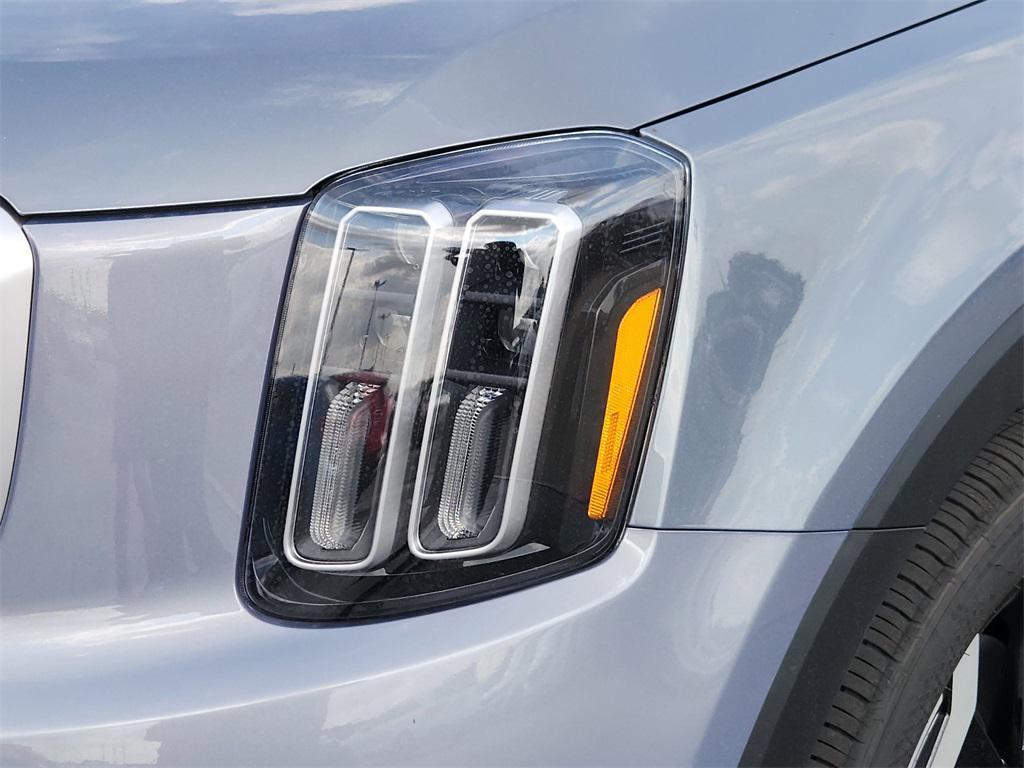 new 2025 Kia Telluride car, priced at $38,140