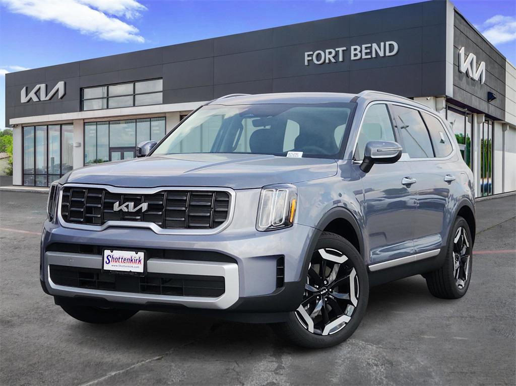 new 2025 Kia Telluride car, priced at $36,154