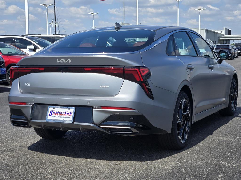 new 2026 Kia K5 car, priced at $27,869