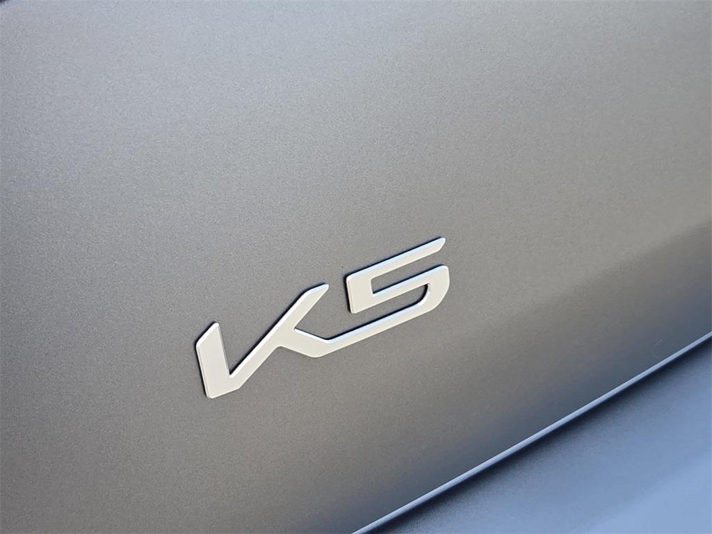new 2026 Kia K5 car, priced at $27,869