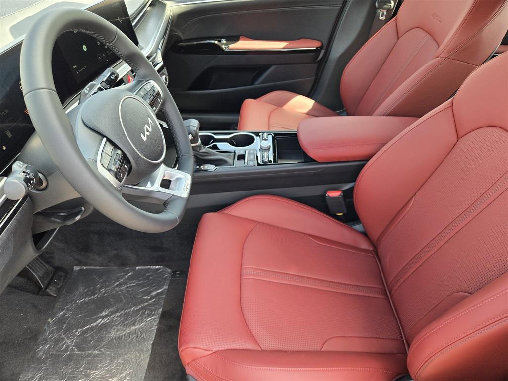 new 2026 Kia K5 car, priced at $27,869