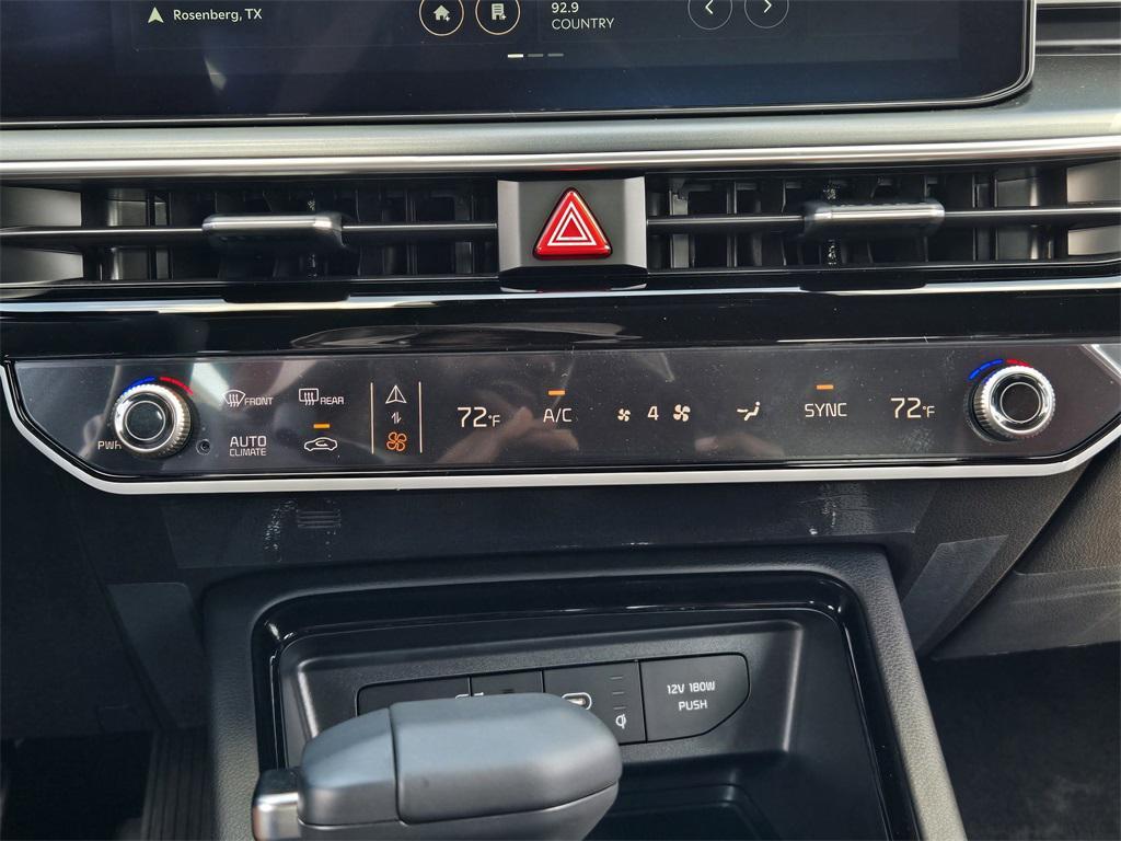 new 2026 Kia K5 car, priced at $27,869
