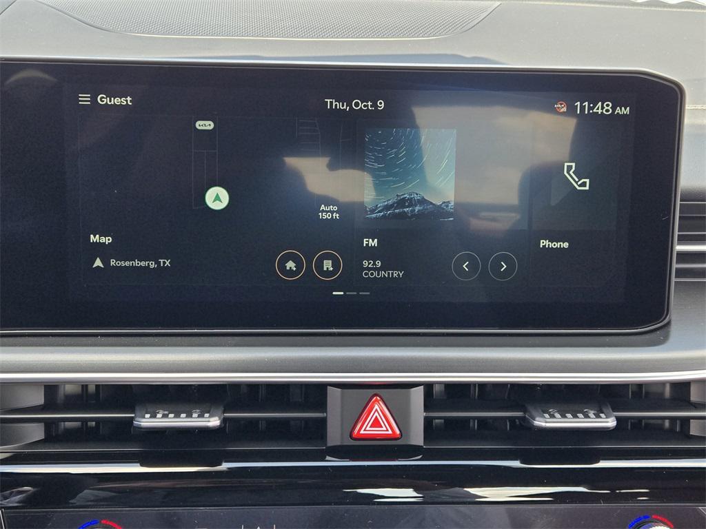 new 2026 Kia K5 car, priced at $27,869