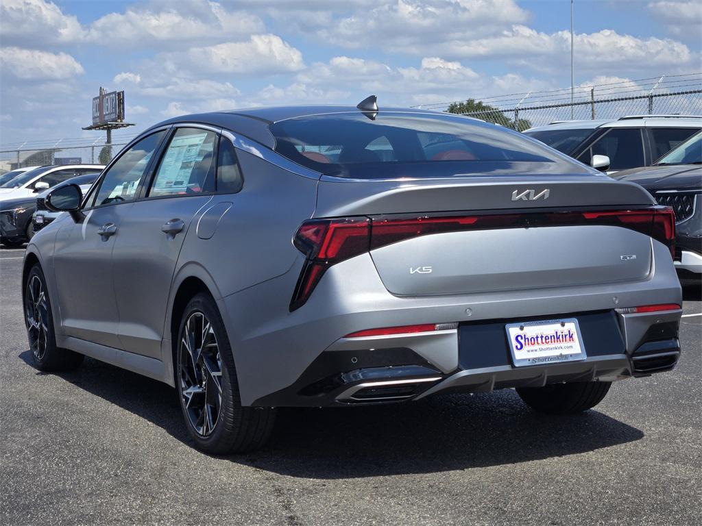 new 2026 Kia K5 car, priced at $27,869