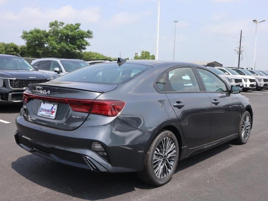 new 2024 Kia Forte car, priced at $25,045