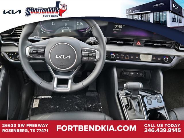 new 2025 Kia Sportage car, priced at $35,485