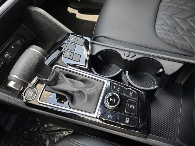 new 2025 Kia Sportage car, priced at $35,485