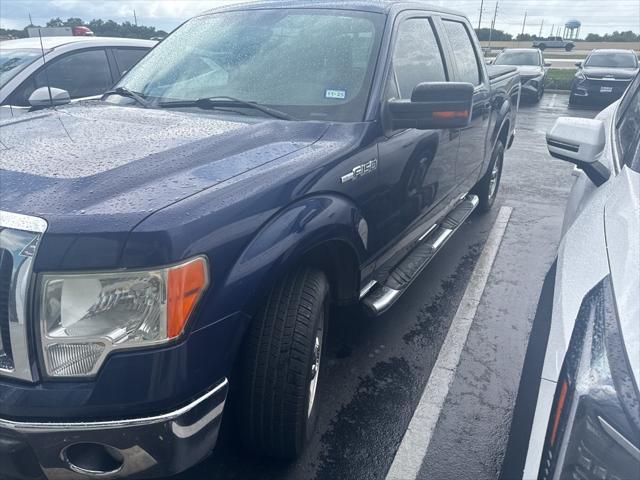 used 2010 Ford F-150 car, priced at $15,505