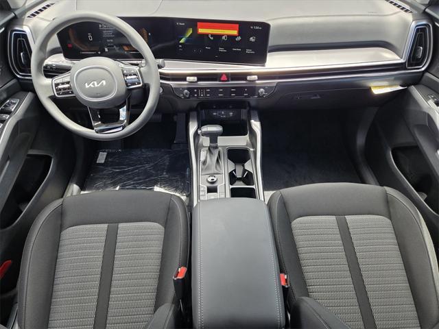 new 2025 Kia Sorento car, priced at $30,544