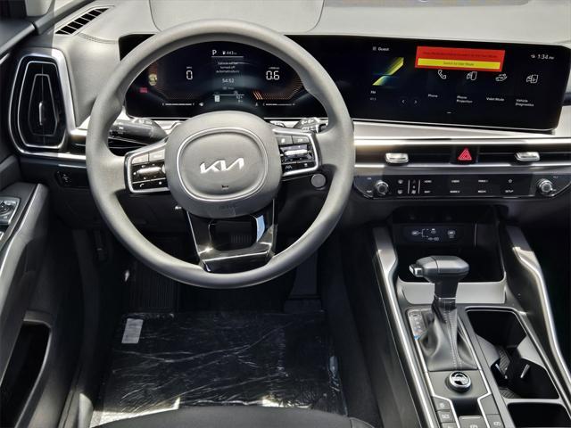 new 2025 Kia Sorento car, priced at $30,544