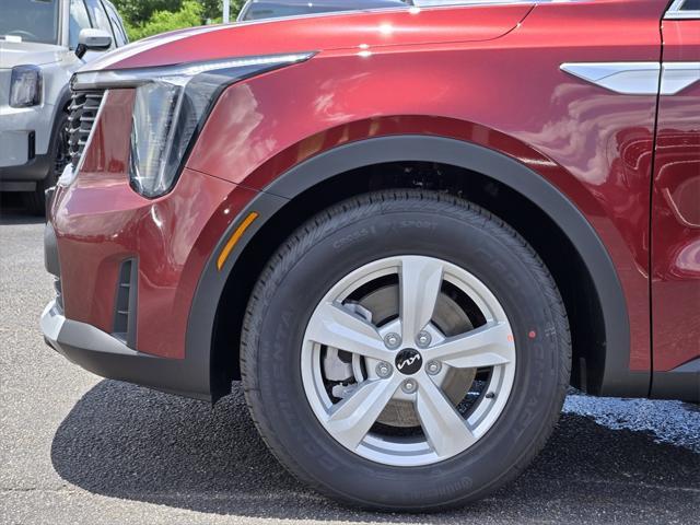 new 2025 Kia Sorento car, priced at $30,544