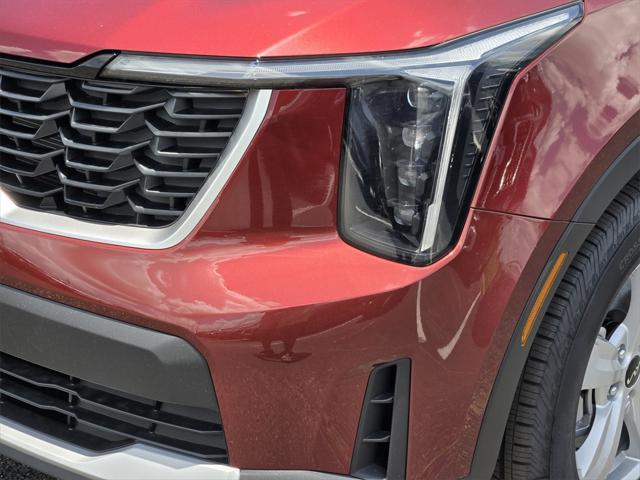 new 2025 Kia Sorento car, priced at $30,544