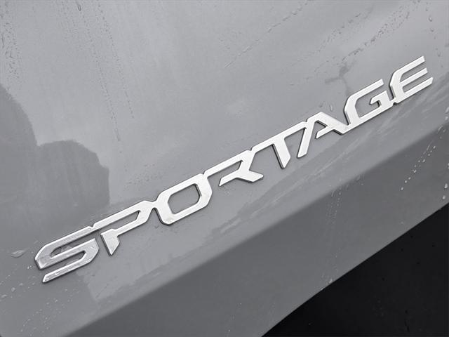 new 2026 Kia Sportage car, priced at $31,232