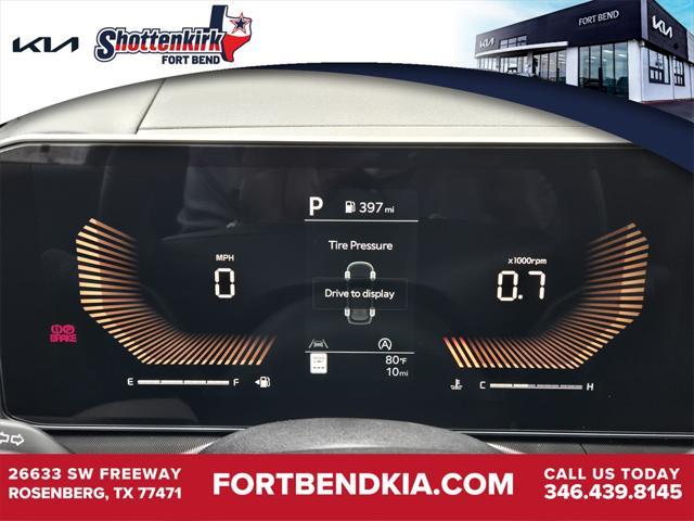 new 2026 Kia Sportage car, priced at $32,380