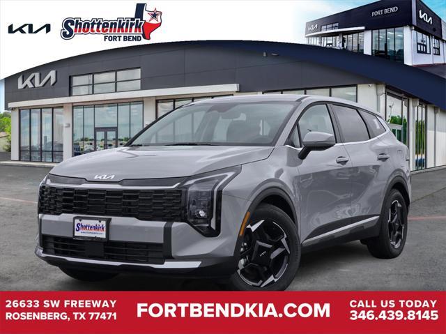 new 2026 Kia Sportage car, priced at $31,232