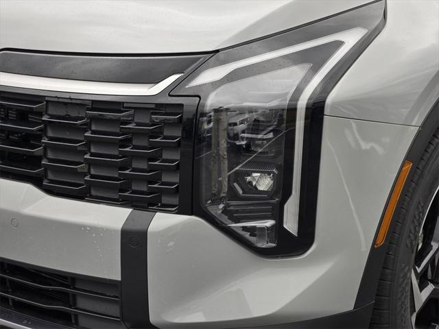 new 2026 Kia Sportage car, priced at $31,232