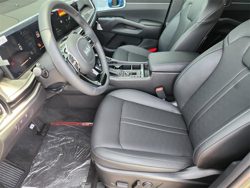new 2025 Kia Sorento car, priced at $38,685