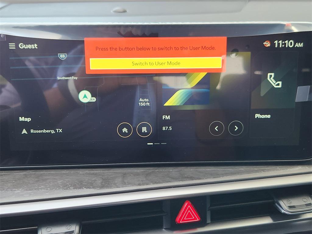 new 2025 Kia Sorento car, priced at $38,685