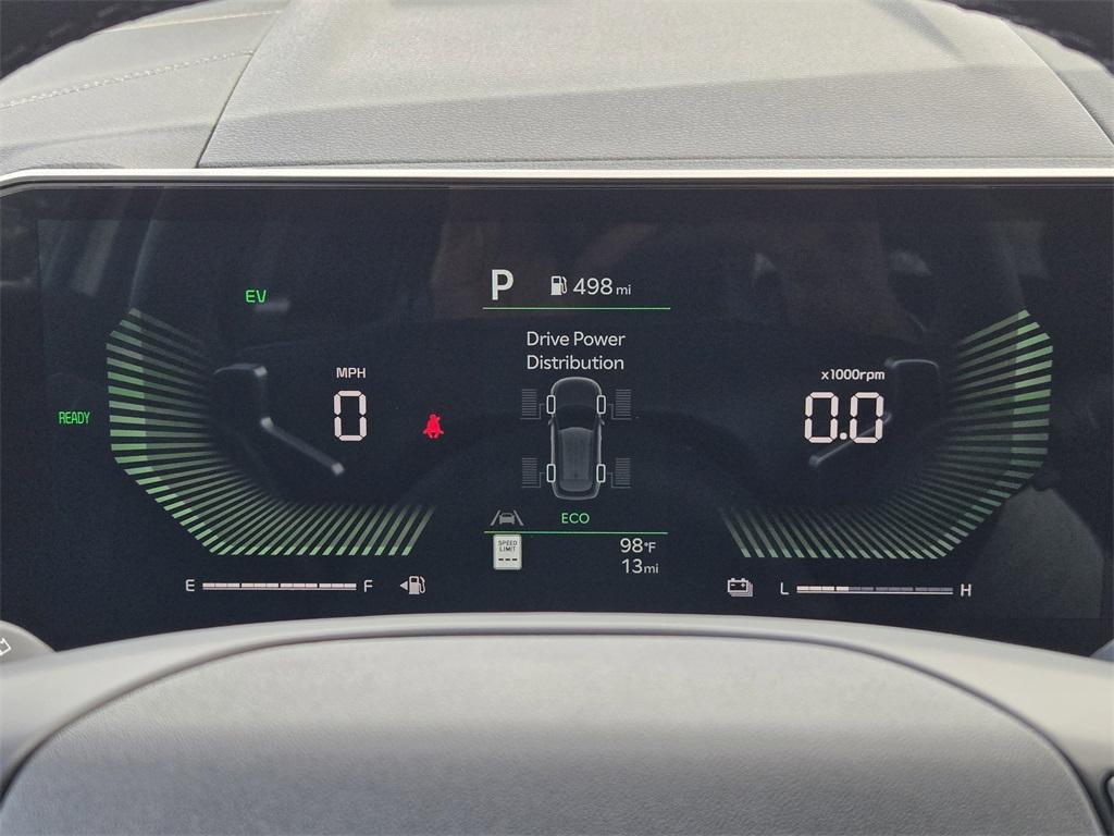 new 2026 Kia Sportage Hybrid car, priced at $34,807