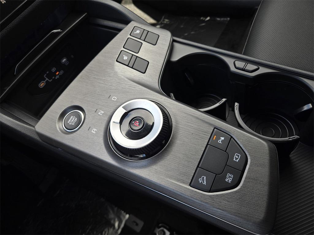 new 2026 Kia Sportage Hybrid car, priced at $34,807