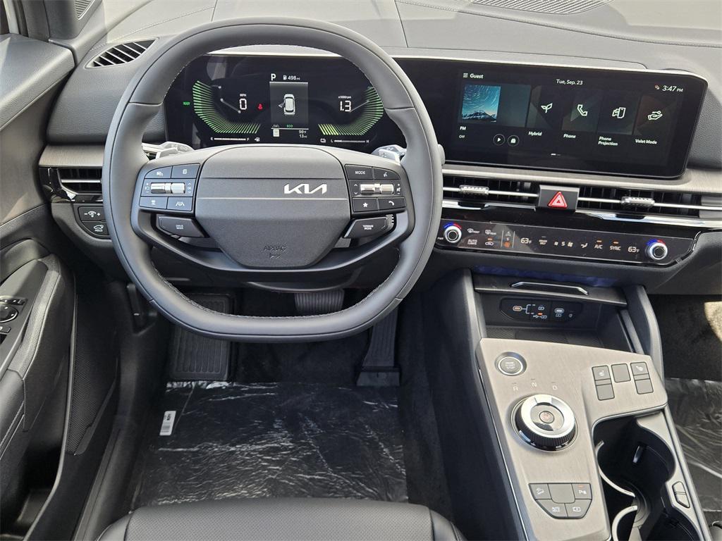 new 2026 Kia Sportage Hybrid car, priced at $34,807