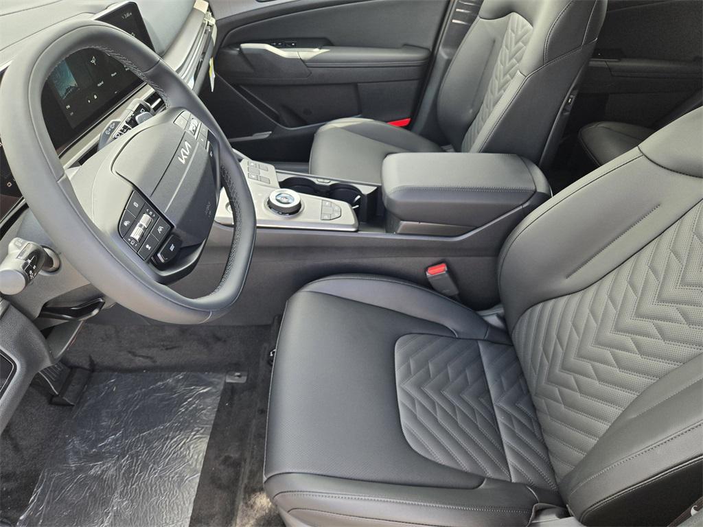 new 2026 Kia Sportage Hybrid car, priced at $34,807