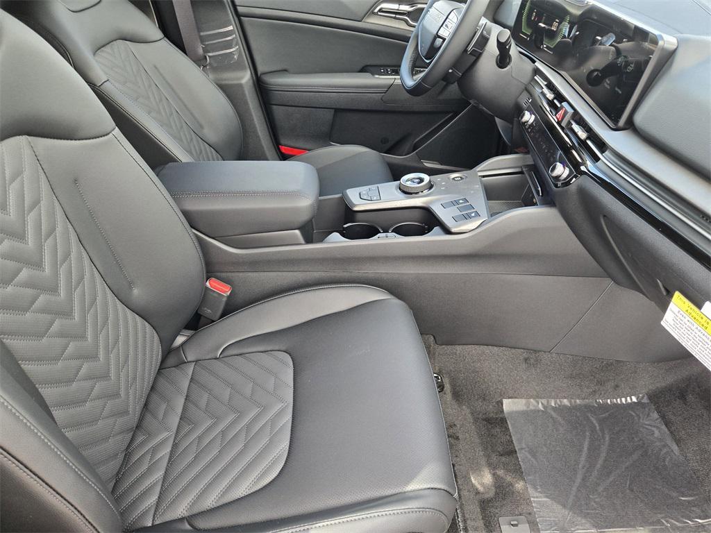 new 2026 Kia Sportage Hybrid car, priced at $34,807