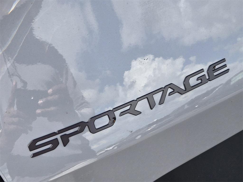 new 2026 Kia Sportage Hybrid car, priced at $34,807