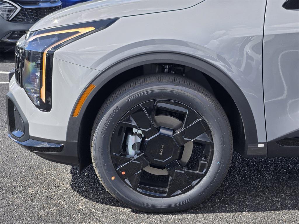 new 2026 Kia Sportage Hybrid car, priced at $34,807