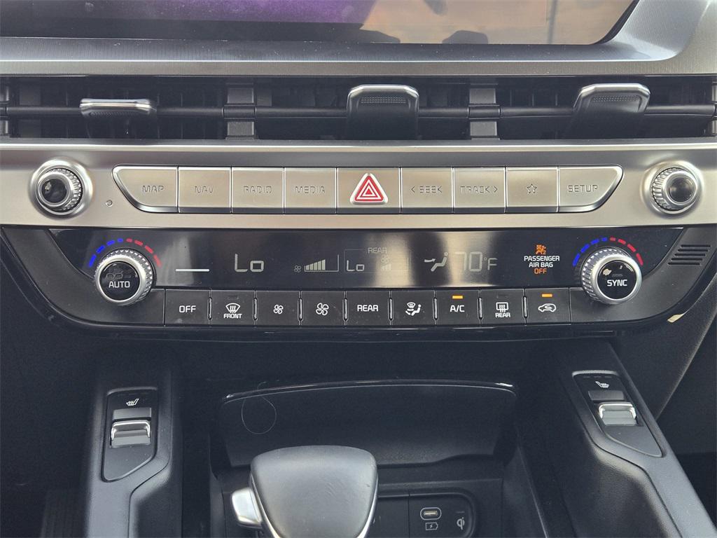 used 2024 Kia Telluride car, priced at $34,880