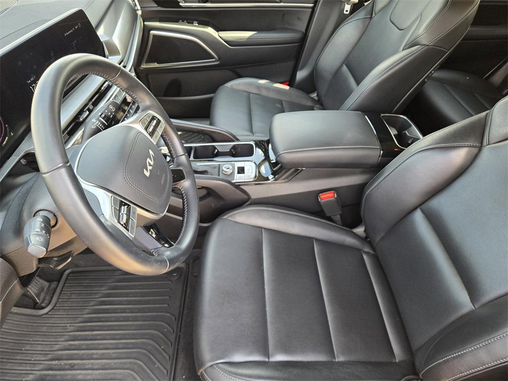 used 2024 Kia Telluride car, priced at $34,880