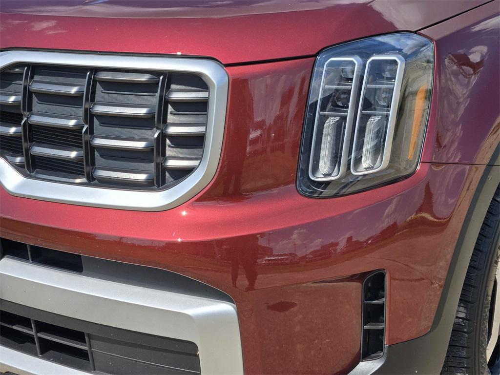 used 2024 Kia Telluride car, priced at $34,880