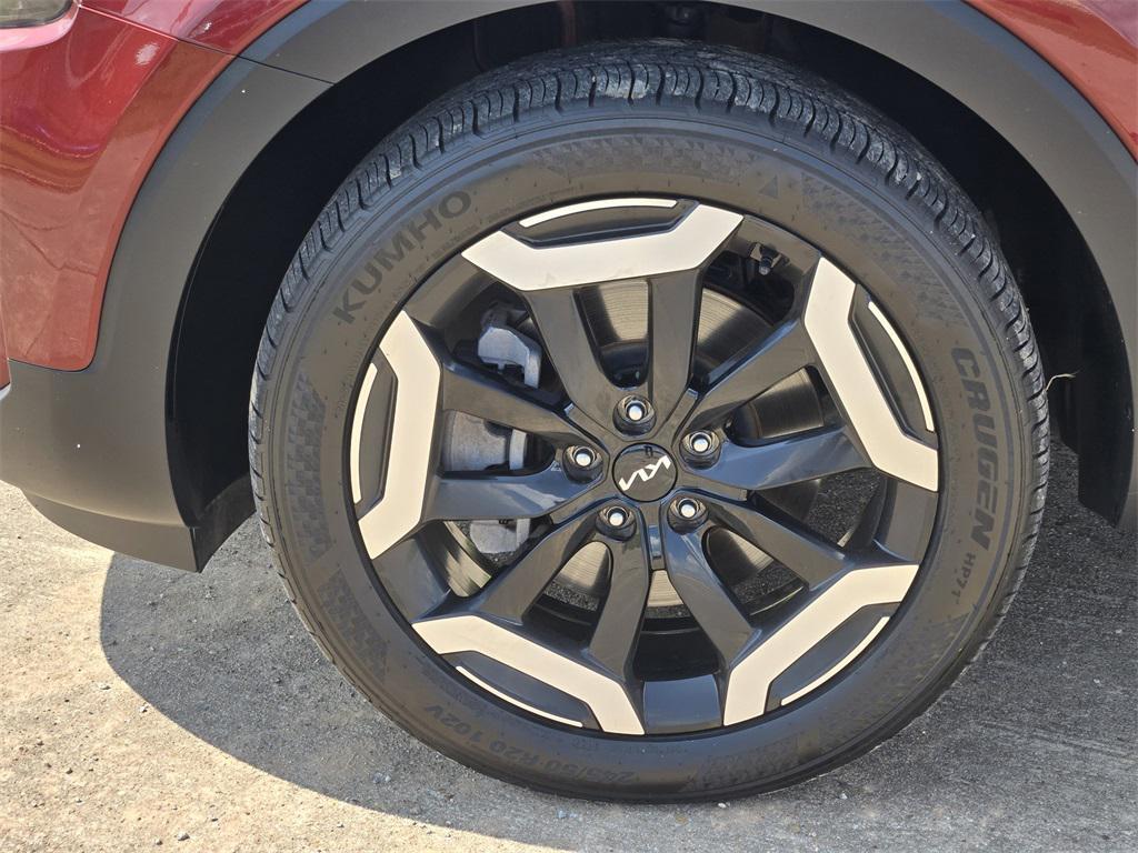used 2024 Kia Telluride car, priced at $34,880